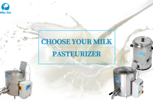 Which Milk Pasteurizer Is Right for You?