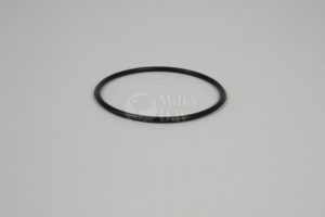 The sealing ring of cream separator