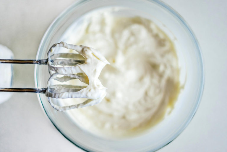 How to make cream at home Milky Day Blog