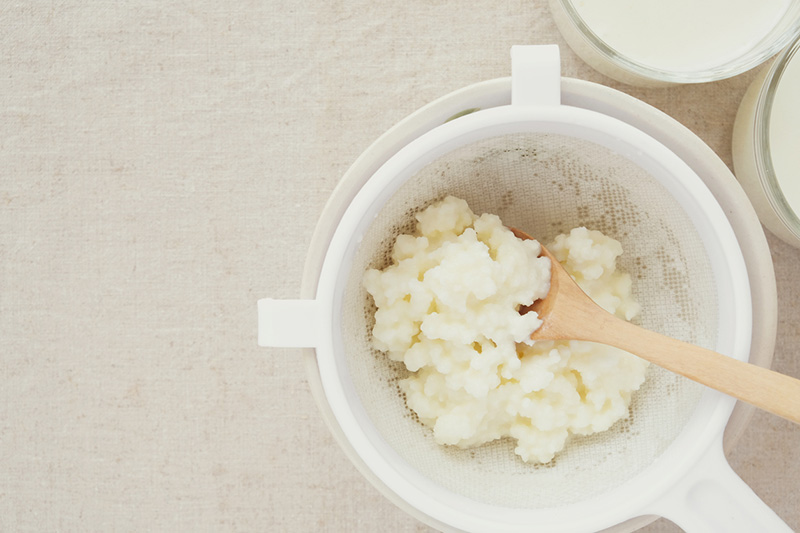 How-to-make-sour-cream-with-kefir---4