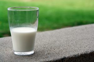 How to make low fat milk