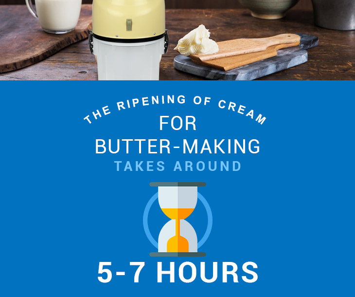 Butter Churn - The Microdairy