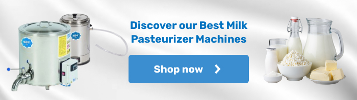 Discover our Best Milk Pasteurizer Machines