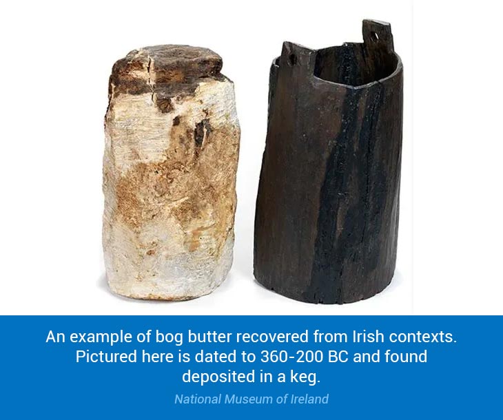 bog butter