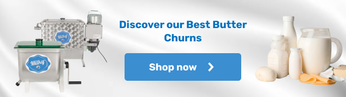 Discover our Best Butter Churns