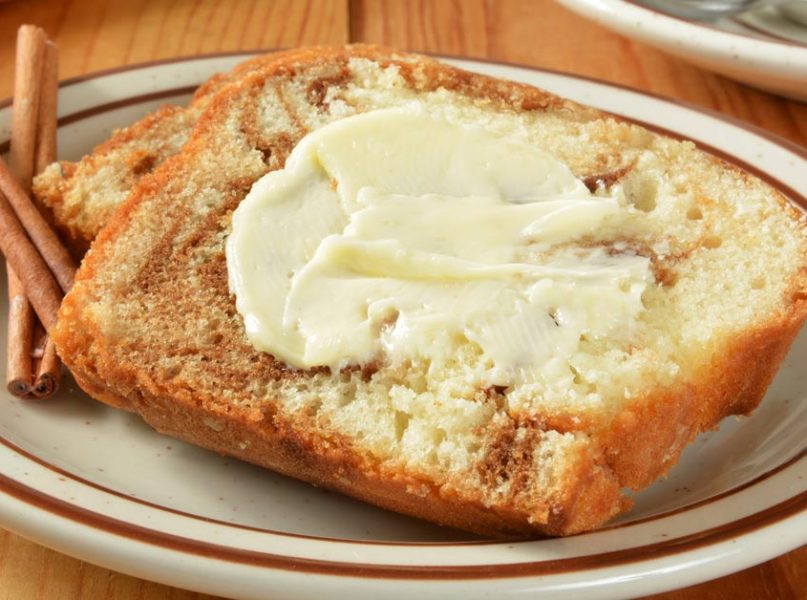 The History Of Butter
