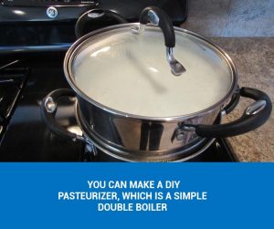 How to pasteurize milk and should you do it? - Milky Day Blog