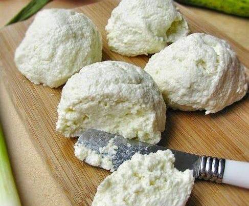 Soft cheese