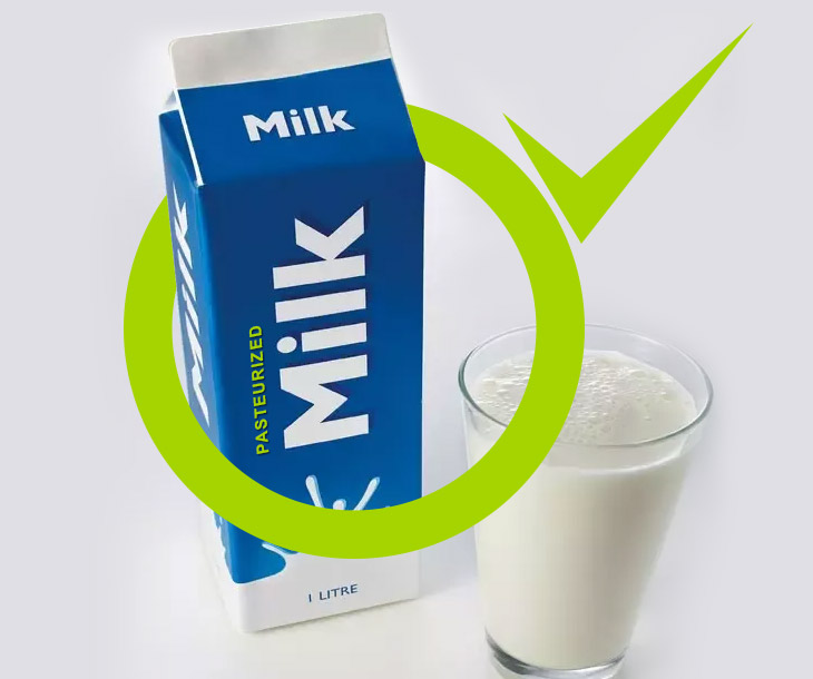 What is ultra-pasteurized milk