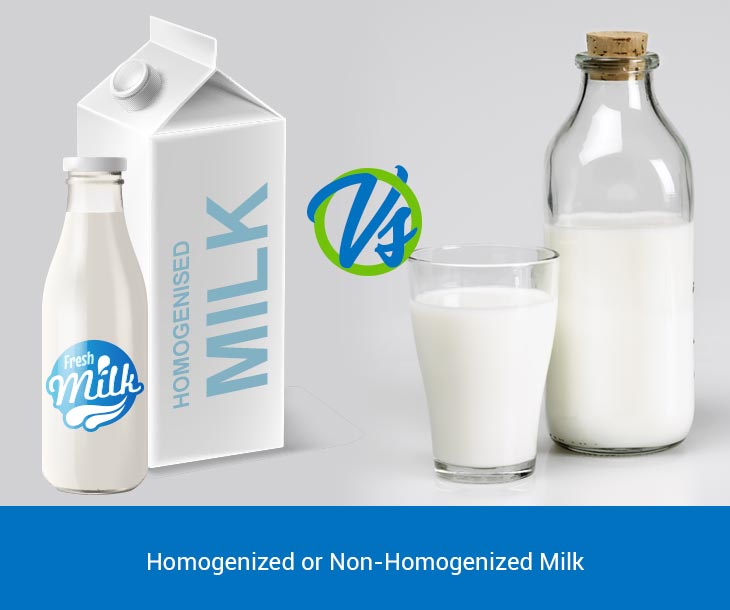 What Is Homogenized Milk And How Is It Made Milky Day Blog