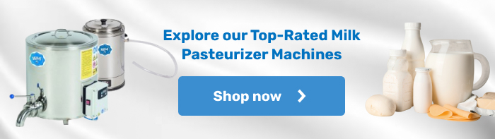 Explore our Top-Rated Milk Pasteurizer Machines