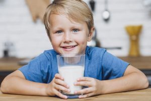 5 Health Benefits of Skimmed Milk