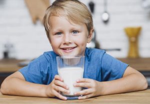 5 Health Benefits of Skimmed Milk - Milky Day Blog