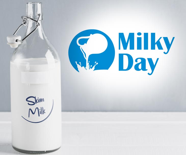 Why Skim Milk Will Make You Fat - Healthy Home Economist