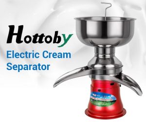 Hottoby Electric Cream Separator