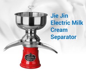 Jie Jin Electric Milk Cream Separator