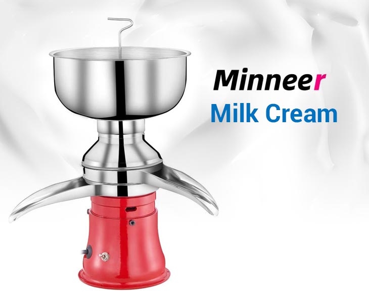 Minneer Milk Cream