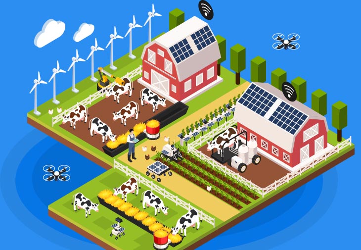 Dairy Innovation Trends 2022 for Small and Medium-Sized Farms - Milky Day  Blog