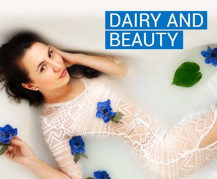 dairy for beauty 