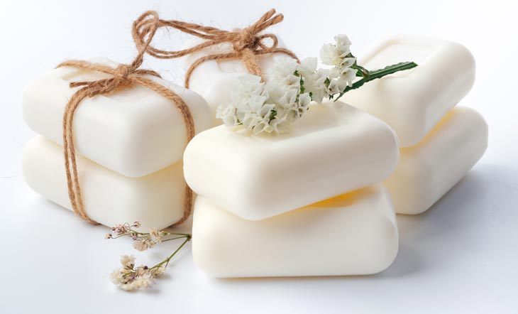 Acne Complexion, Homemade Lye Soap