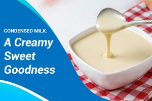 Recipe: homemade condensed milk