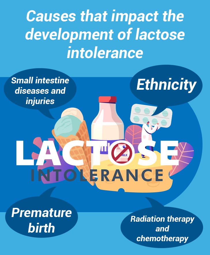 You're Lactose Intolerant What Now? Your Guide to Dairy Milky Day Blog