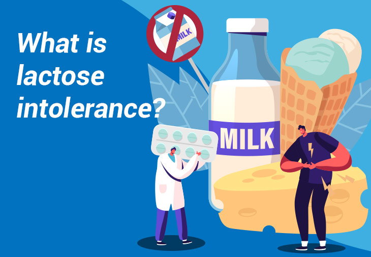 what is lactose intolerance