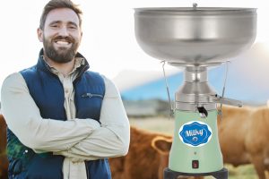 Cream Separator: An Essential Tool for Dairy Farming