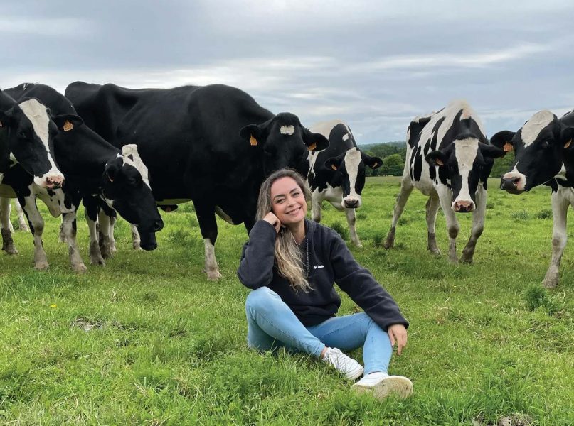 Amannen owner Rebeca Hernández