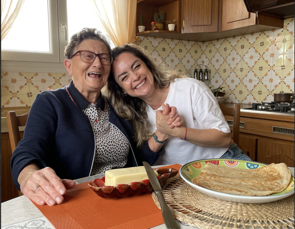 Amanenn owner Rebeca Hernández