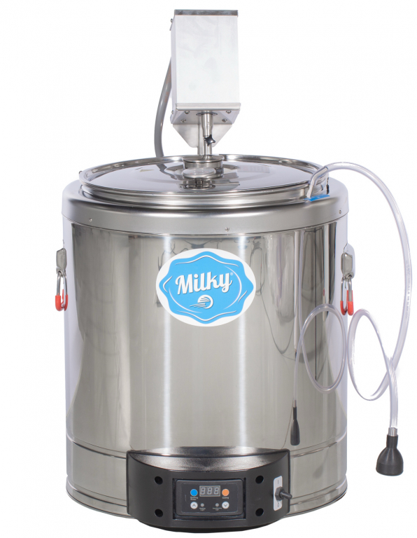 Milk Pasteurizer and Yogurt Machine Milky FJ 30 NMIX (115V) 