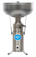 Electric cream separator Milky FJ 130 Stainless (115V) 