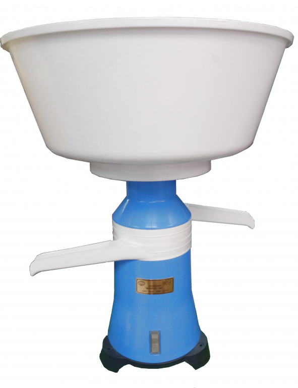 DAIRY CREAM CENTRIFUGAL SEPARATOR 100 L/h ELECTRIC #19 /FREE SHIPPING/ 