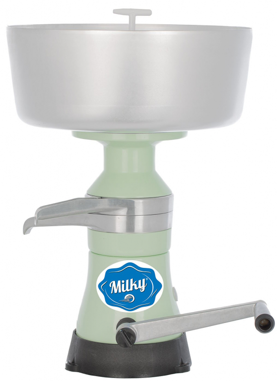 Manual cream separator Milky FJ 85 HAP