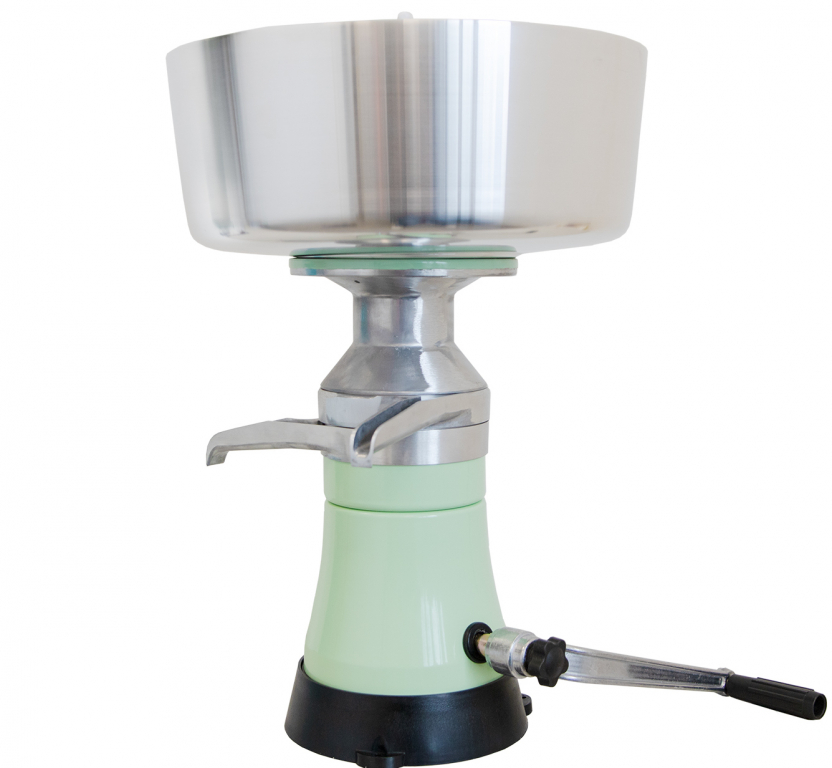 Manual cream separator Milky FJ 90 HAP