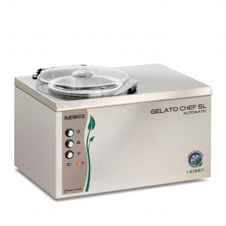 Ice cream maker Nemox Chef 5L Automatic (230V)