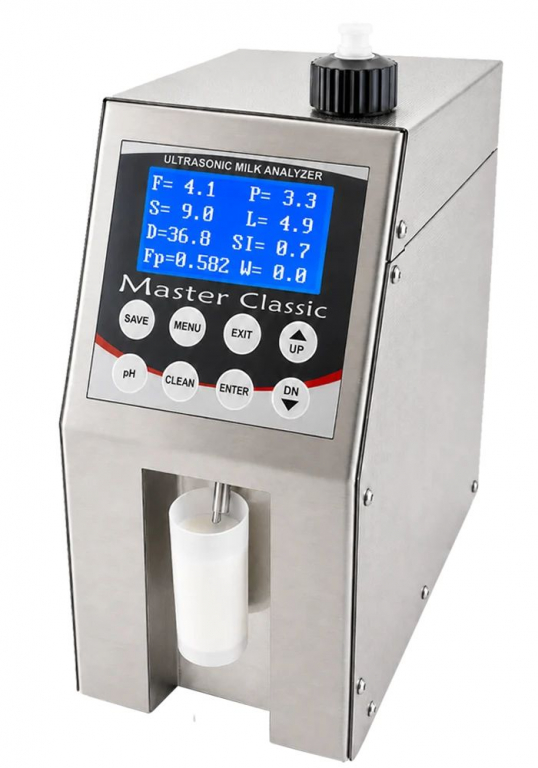 Milk Analyzer MASTER CLASSIC