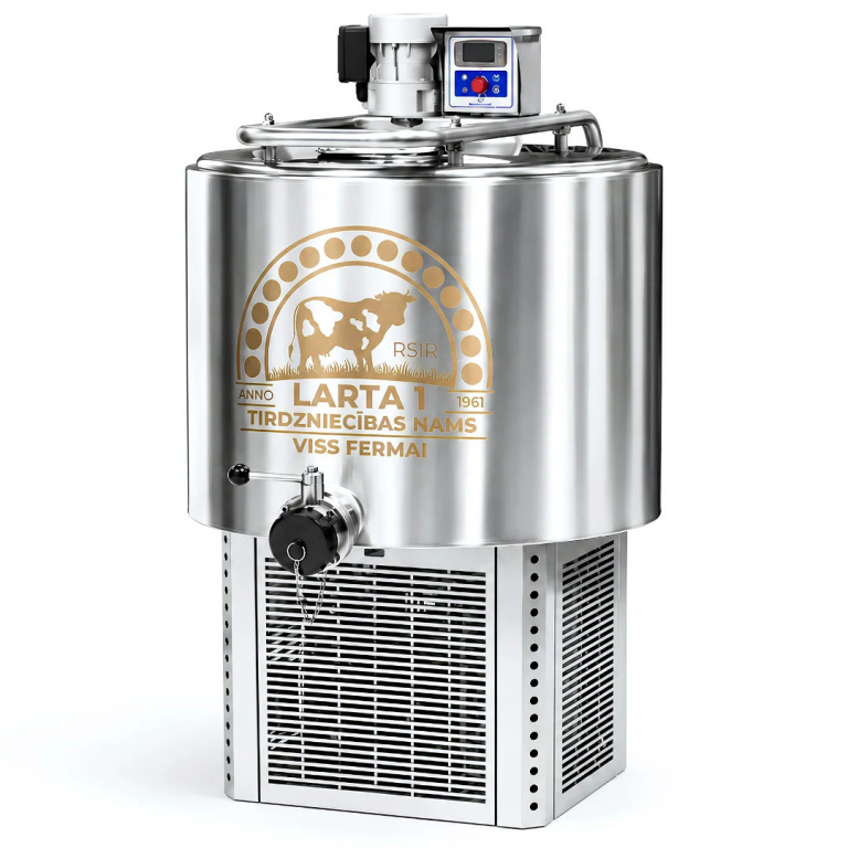 Cooling tank Larta VC 50 Compact Milk