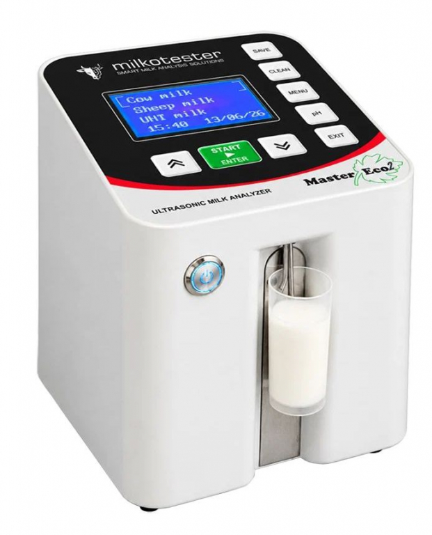 Milk Analyzer MASTER ECO 2 